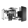 BE QUIET! Obudowa Pure Base 500 Window BGW34 czarna - 514669 - zdjęcie 6